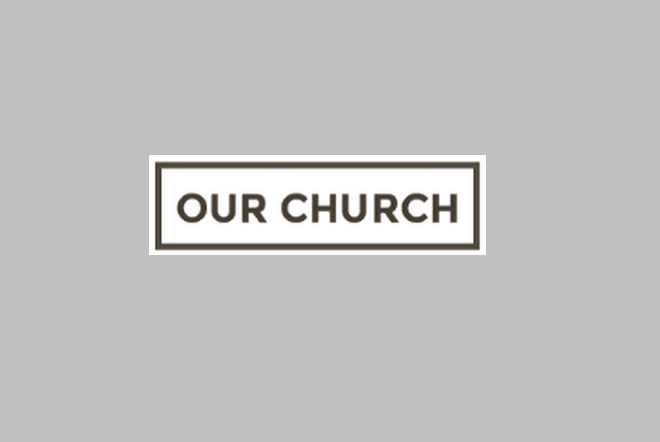 our church banner